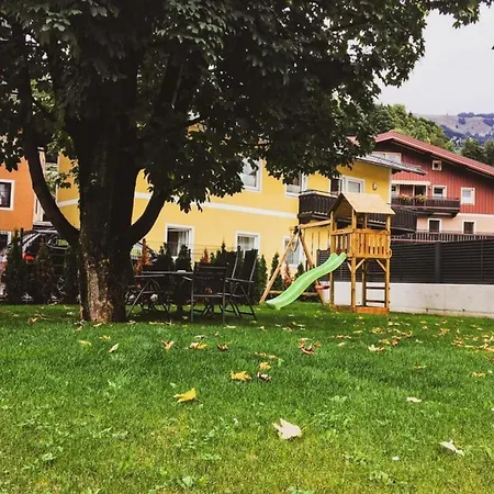 Haus Schnoell Family 2 Mittersill