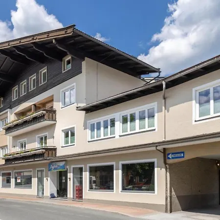 Feriehus Haus Schnoell Family 2 Mittersill