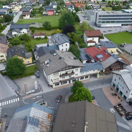 Feriehus Haus Schnoell Family 2 Mittersill